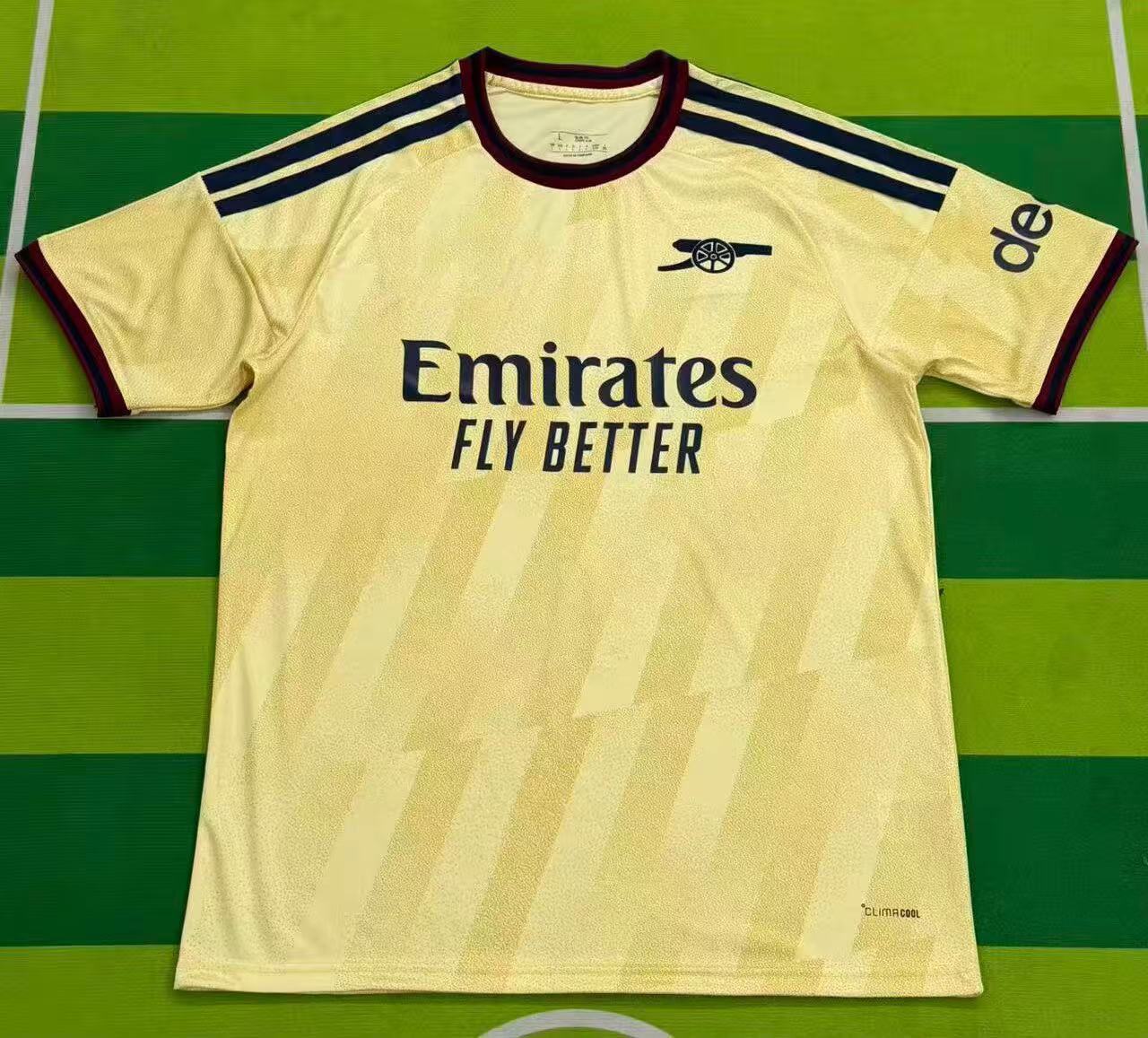 T-shirts de futebol