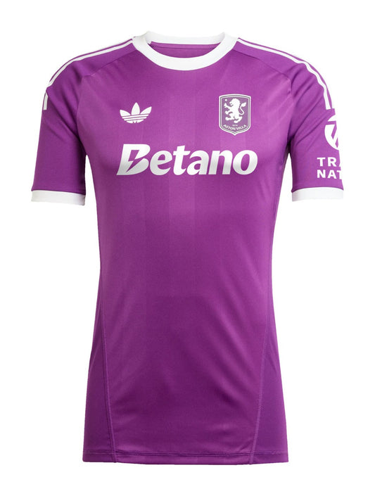 Aston Villa 2025-26 GK 5 Kit