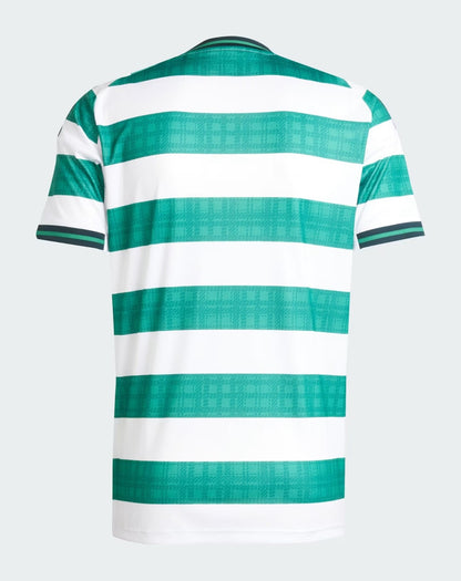 Camisa Titular Celtic FC 2025-26