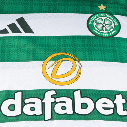 Camisa Titular Celtic FC 2025-26