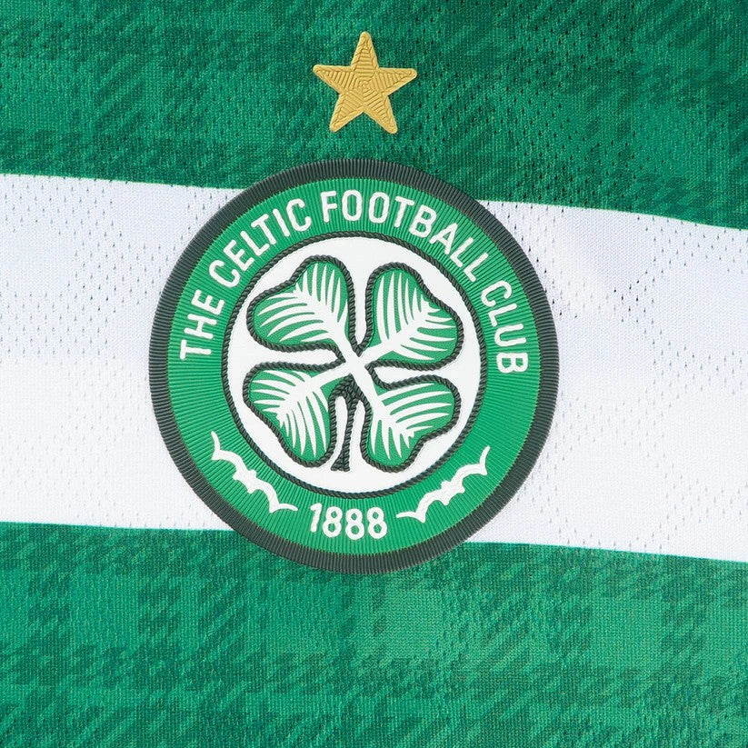Camisa Titular Celtic FC 2025-26