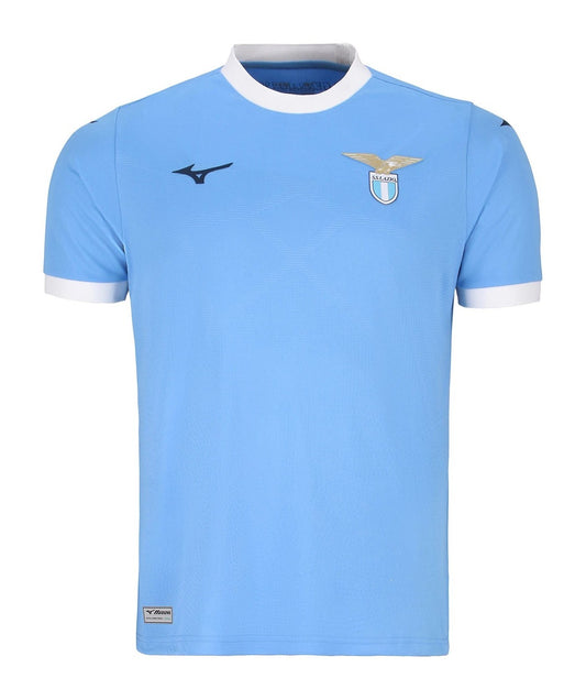 Camisa Titular SS Lazio 2025-26