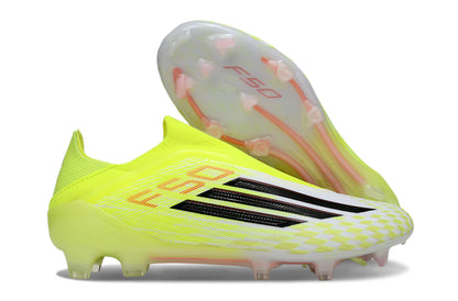 F50 Elite Laceless FG - Born For Goals