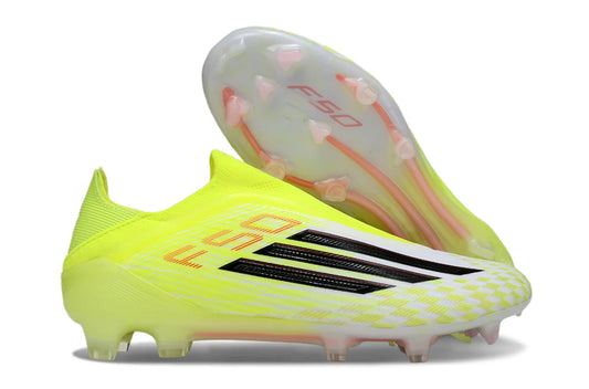 F50 Elite Laceless FG - Born For Goals