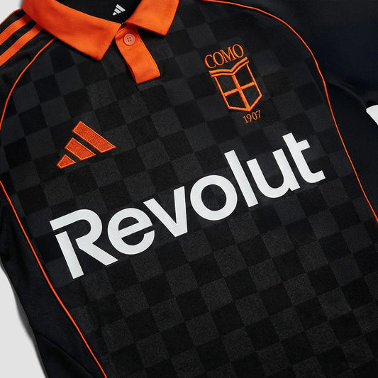 Terceira Camisa Como 1907 2025-26