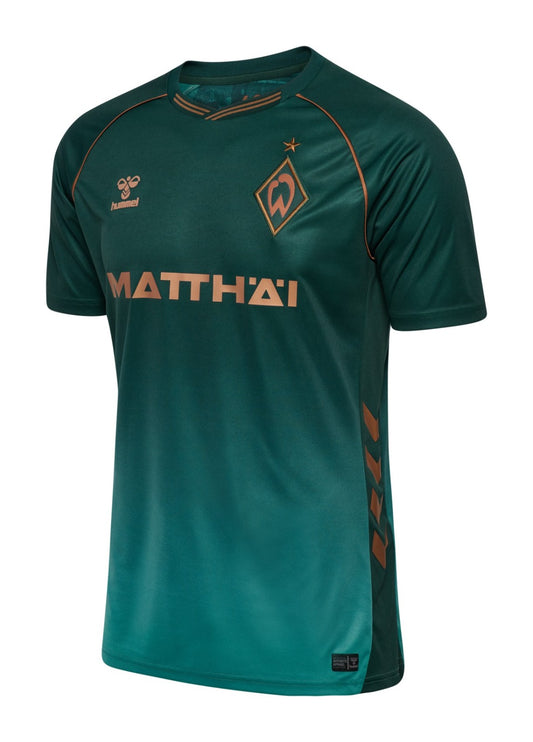 Terceira Camisa Werder Bremen 2025-26